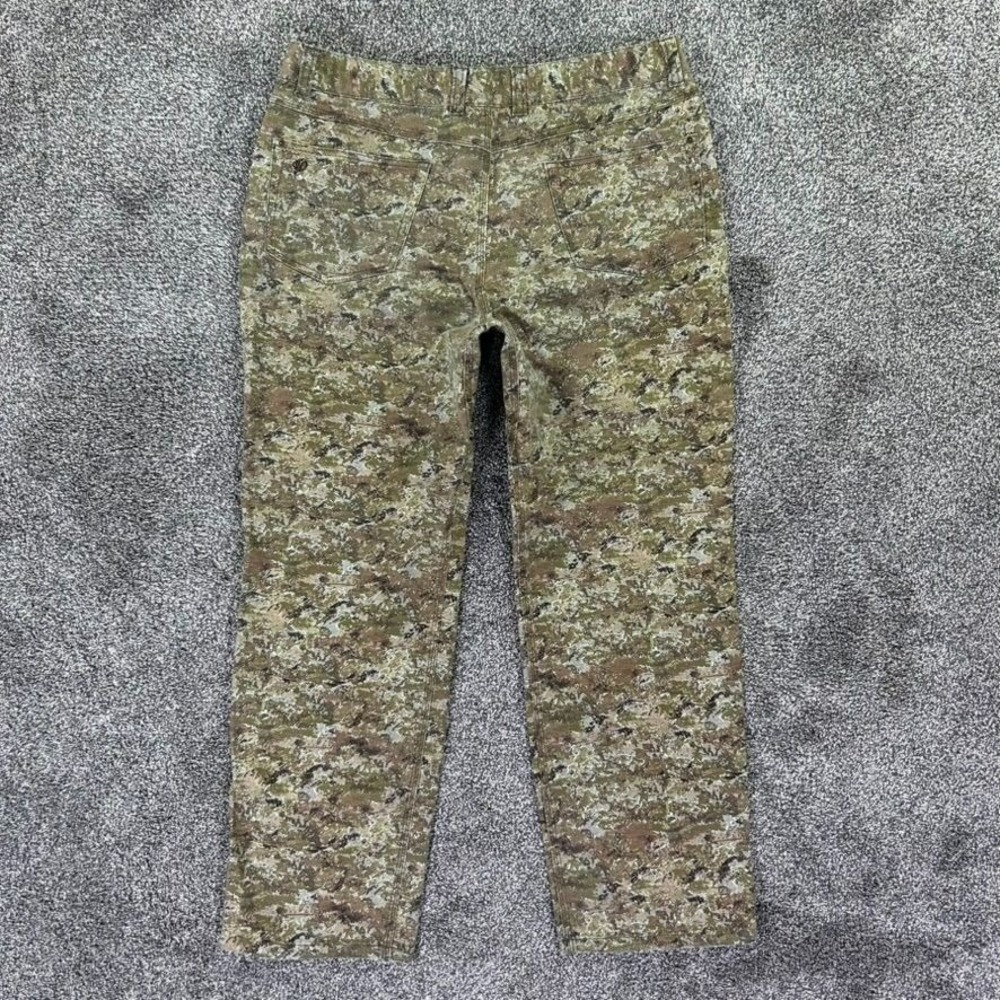 Duck Camp Premium Wingshooting Pants Mens 38R Hunting Camouflage Outdoors - Picture 2 of 12